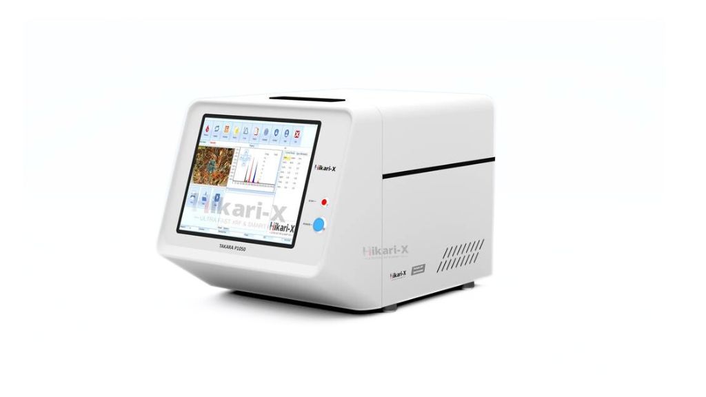 High performance XRF Portable Takara  P1050