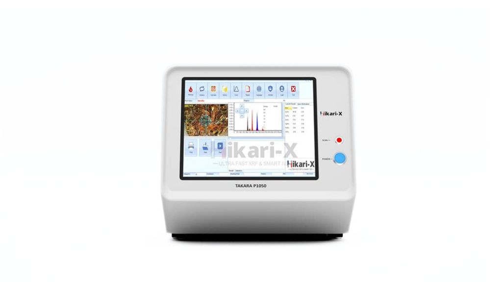 High performance XRF Portable Takara  P1050