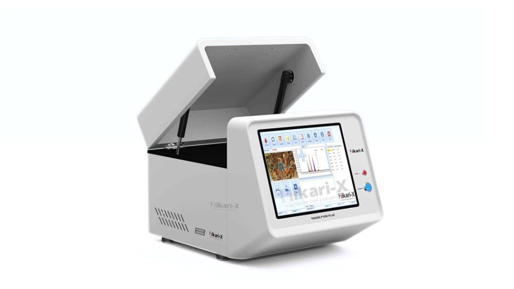 High performance XRF Portable Takara  P1050