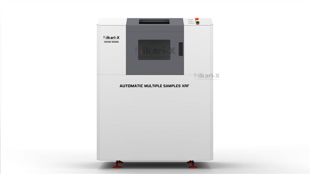 Automatic Multiple Samples & Mutiple Testing Points XRF System Takara 120AMS