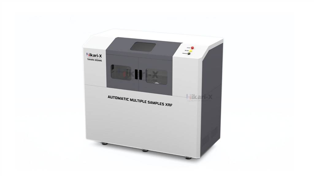 Automatic Multiple Samples & Mutiple Testing Points XRF System Takara 320AMS