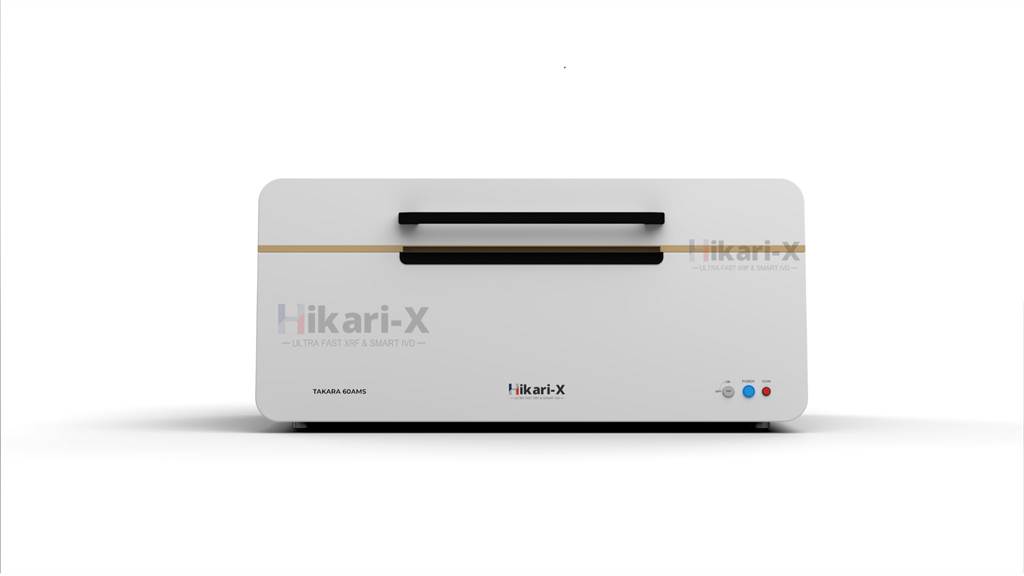 Automatic Multiple Samples & Mutiple Testing Points XRF System Takara 60AMS