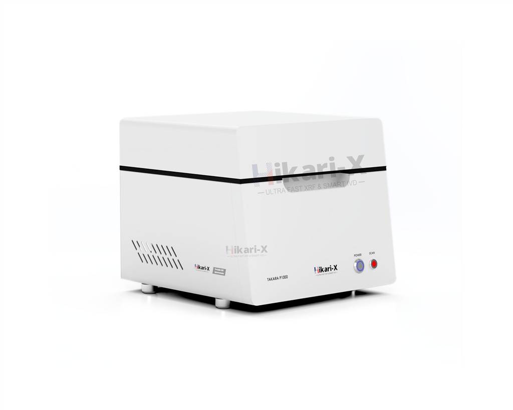 High performance XRF Portable Takara P1000